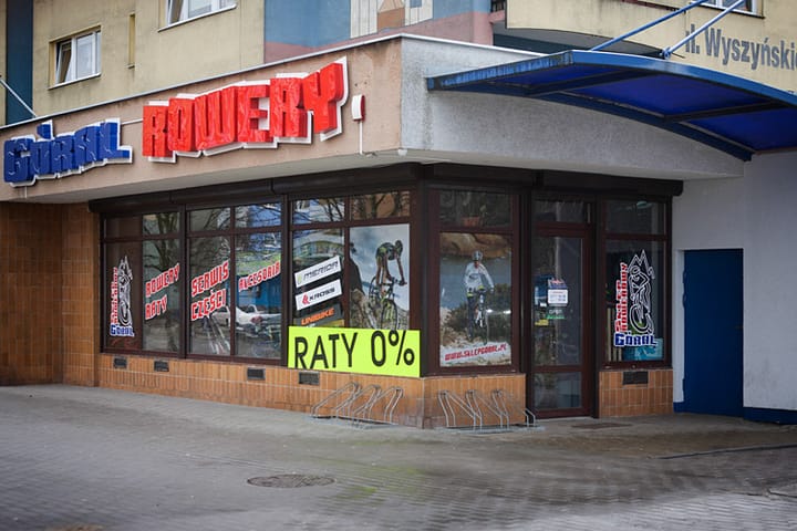 Sklep Góral Police